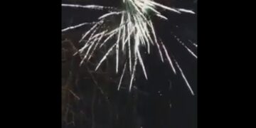 Με πυροτεχνήματα υποδέχθηκε το νέο έτος η Πτολεμαΐδα -VIDEO