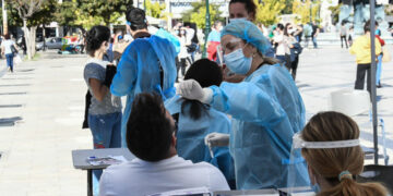 Δήμος Γρεβενών: Δωρεάν rapid test για τους πολίτες την Πέμπτη 31 Δεκεμβρίου σε ισόγειο χώρο του Δημαρχείου Γρεβενών