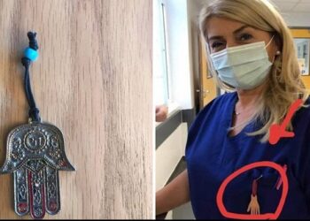 Η Ραχήλ Μακρή, το εμβόλιο και η… χαμσά της νοσηλεύτριας του Ευαγγελισμού! – Τι αναφέρει το ρεπορτάζ από το “Πρώτο Θέμα”