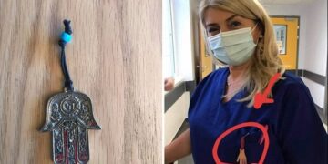 Η Ραχήλ Μακρή, το εμβόλιο και η… χαμσά της νοσηλεύτριας του Ευαγγελισμού! – Τι αναφέρει το ρεπορτάζ από το “Πρώτο Θέμα”