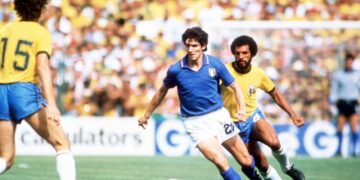 Οταν ο Ρόσι συνάντησε τον Μαραντόνα