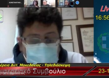 Ρωμιόπουλος: «Το βάρος μας στην Εορδαία, πιο καθαρός Δήμος τα Σέρβια»