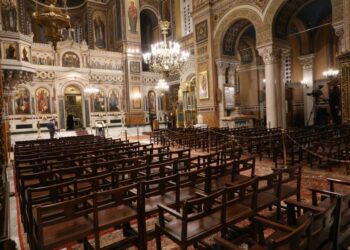 Μητροπολίτης Δράμας: Κλείσαμε τις εκκλησίες επειδή 200 σπίτια πενθούν, δεν θέλουμε να πενθήσουν κι άλλα