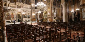 Μητροπολίτης Δράμας: Κλείσαμε τις εκκλησίες επειδή 200 σπίτια πενθούν, δεν θέλουμε να πενθήσουν κι άλλα