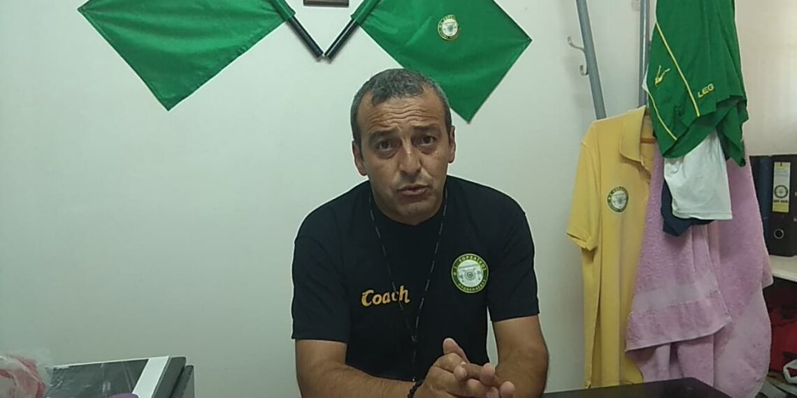 Δημήτρης Σιαπανίδης: Δύσκολη περίοδος για το ποδόσφαιρο και για τον αθλητισμό αλλά πιστεύω όλα θα πάνε καλά