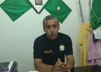 Δημήτρης Σιαπανίδης: Δύσκολη περίοδος για το ποδόσφαιρο και για τον αθλητισμό αλλά πιστεύω όλα θα πάνε καλά