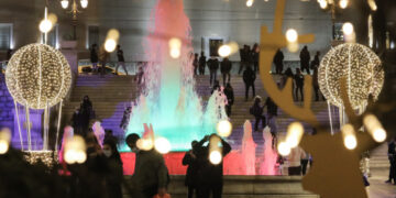 SMS για τα τραπέζια Χριστουγέννων και Πρωτοχρονιάς -Με τον κωδικό 6 οι μετακινήσεις