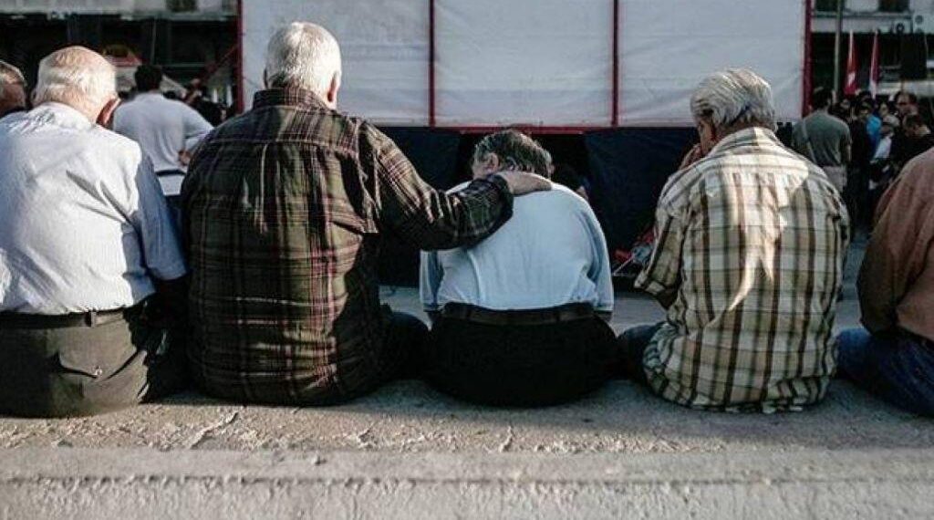 Η σύνθεση του νέου Δ.Σ.  του Σωματείου Συνταξιούχων  ΔΕΗ Δυτικής Μακεδονίας