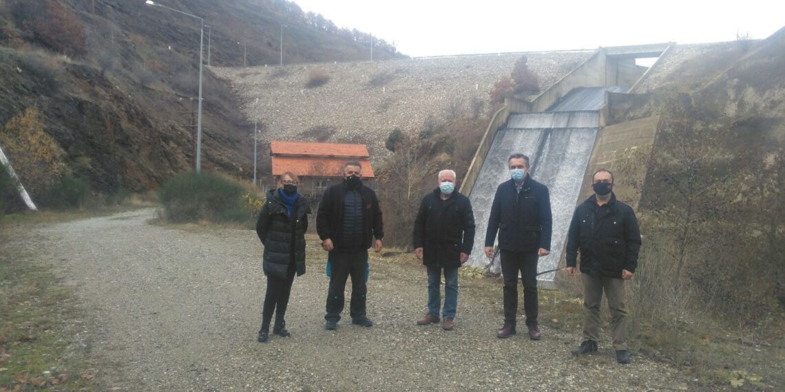 Συντήρηση και αποπληρωμή υποχρεώσεων για τα 48 ΤΟΕΒ της Δυτικής Μακεδονίας- Επίσκεψη Κασαπίδη στο Σισάνι και για το υδροηλεκτρικό- Η πρόταση στο “Αντώνης Τρίτσης” για την ανάπλαση της περιοχής