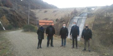 Συντήρηση και αποπληρωμή υποχρεώσεων για τα 48 ΤΟΕΒ της Δυτικής Μακεδονίας- Επίσκεψη Κασαπίδη στο Σισάνι και για το υδροηλεκτρικό- Η πρόταση στο “Αντώνης Τρίτσης” για την ανάπλαση της περιοχής