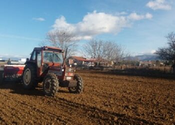 Ολοκληρώνεται η σπορά… στον κάμπο της Εορδαίας – Γράφει η Κούλα Πουλασιχίδου