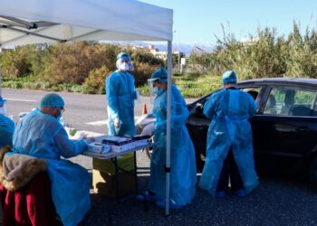 Πλατφόρμα testing.gov.gr: Σχεδόν 26.000 αιτήσεις τις πρώτες ημέρες λειτουργίας