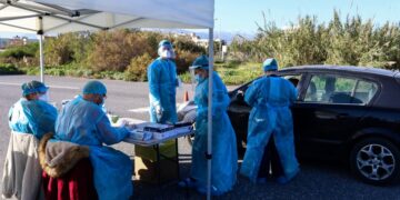 Πλατφόρμα testing.gov.gr: Σχεδόν 26.000 αιτήσεις τις πρώτες ημέρες λειτουργίας