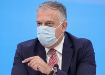Θεοδωρικάκος: Απόλυτη προτεραιότητα για έργα στη Δυτική Μακεδονία μέσω «Αντώνη Τρίτση» – Τηλεδιάσκεψη με Κασαπίδη και δημάρχους της περιοχής