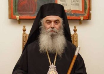 Η Εκκλησία της Ελλάδος για την εκδημία του Μητροπολίτη Καστορίας Σεραφείμ -Τοποτηρητής ορίστηκε ο Μητροπολίτης Γρεβενών Δαβίδ