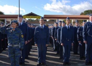 Κορωνοϊός: 29 κρούσματα Covid σε στρατόπεδο στην Τρίπολη