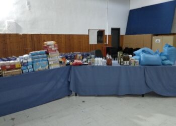 Συνεχίζεται ως την Παρασκευή 18/12/20 η Συγκέντρωση Τροφίμων για Συμπολίτες μας στην Π.Ε. Καστοριάς