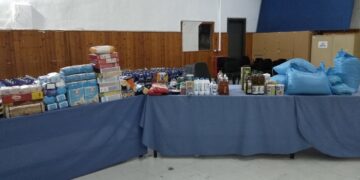 Συνεχίζεται ως την Παρασκευή 18/12/20 η Συγκέντρωση Τροφίμων για Συμπολίτες μας στην Π.Ε. Καστοριάς