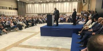 Δεν ξεχνώ: Κώστας Καραμανλής στο Βελλίδειο –  Σχόλιο–Επισήμανση-ΦΩΤΟ: του Μιχάλη Ραμπίδη από το Βελλίδειο 26 Ιουνίου 2019