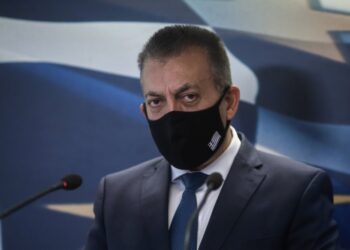 Βρούτσης: Στο τέλος του 2021 θα έχουμε τελειώσει με τις 160.000 εκκρεμείς συντάξεις
