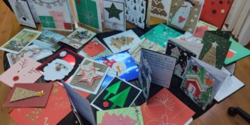 Το Μποδοσάκειο ευχαριστεί το Win Cancer για την αποστολή χριστουγεννιάτικων καρτών   