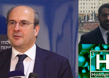 Υπουργείο Ενέργειας: Συγκροτεί Ομάδα για τη Χάραξη Εθνικής Στρατηγικής για το Υδρογόνο – Συμμετέχει και ο Θοδωρής Ξανθόπουλος