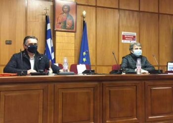 Κορωνοϊός: Το παρασκήνιο της σύσκεψης Χρυσοχοΐδη με δημάρχους – φορείς στην Κοζάνη