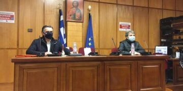 Κορωνοϊός: Το παρασκήνιο της σύσκεψης Χρυσοχοΐδη με δημάρχους – φορείς στην Κοζάνη