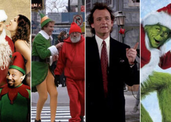 30 Χριστουγεννιάτικες Ταινίες που έχουμε Λατρέψει