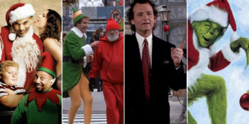 30 Χριστουγεννιάτικες Ταινίες που έχουμε Λατρέψει