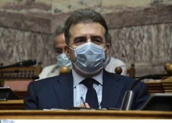 Κορωνοϊός: Στο Ν. Κοζάνης αύριο Πέμπτη ο Μιχάλης Χρυσοχοΐδης