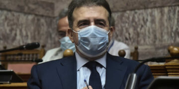 Κορωνοϊός: Στο Ν. Κοζάνης αύριο Πέμπτη ο Μιχάλης Χρυσοχοΐδης