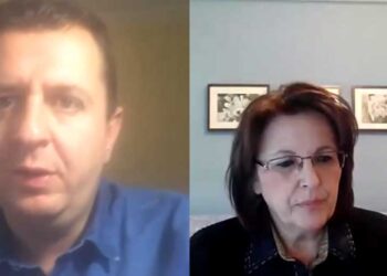 Η Γεωργία Ζεμπιλιάδου στο e-ptolemeos.gr(web-tv): «Η τύχη της Δυτικής Μακεδονίας δεν είναι σε καλά χέρια- Ο κομματικός περιφερειάρχης έδωσε την έγκρισή του στο master plan- Η μετάφραση Μουσουρούλη για τα εδαφικά σχέδια βολεύει κάποιους»