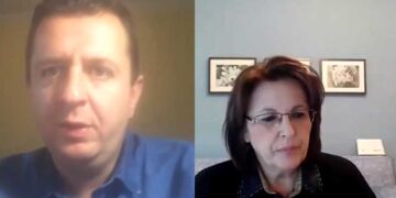 Η Γεωργία Ζεμπιλιάδου στο e-ptolemeos.gr(web-tv): «Η τύχη της Δυτικής Μακεδονίας δεν είναι σε καλά χέρια- Ο κομματικός περιφερειάρχης έδωσε την έγκρισή του στο master plan- Η μετάφραση Μουσουρούλη για τα εδαφικά σχέδια βολεύει κάποιους»