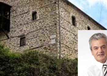 834.000 € για την αποκατάσταση του Ι.Ν. Αγίου Νικολάου Βλάστης