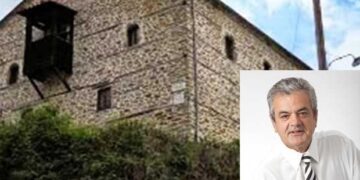 834.000 € για την αποκατάσταση του Ι.Ν. Αγίου Νικολάου Βλάστης