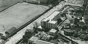 Από το 1926 κρατά το clasico Αρη και ΠΑΟΚ. Η ιστορία του