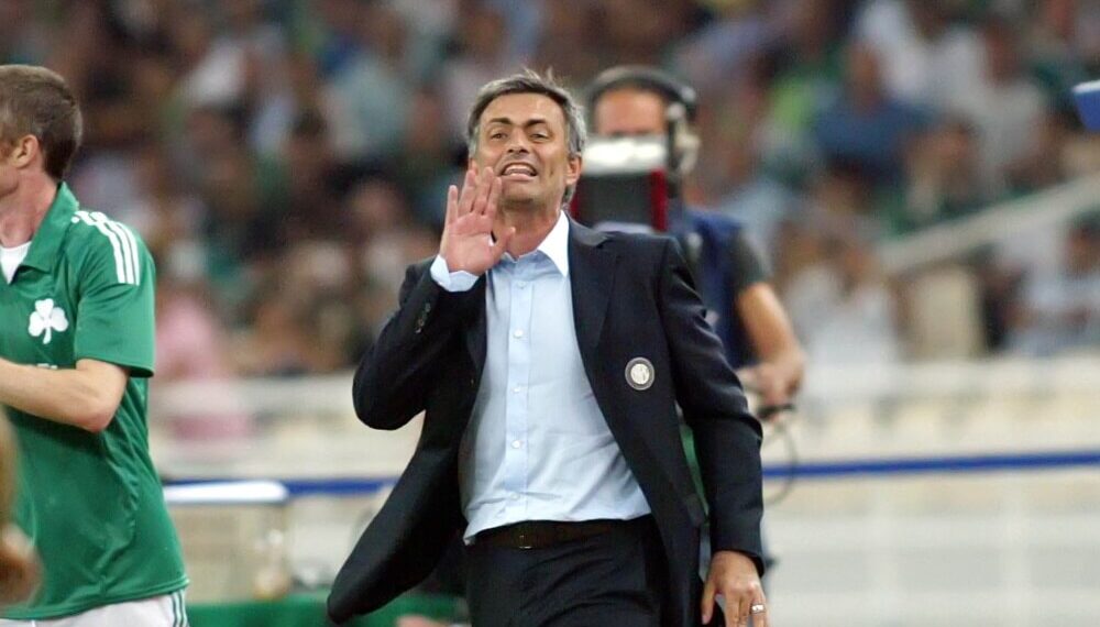 Η Πόρτο, ο Ολυμπιακός και… ο Μουρίνιο