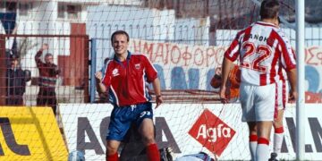 Η επιστροφή του Νεοσμυρνιώτη… Βενγκέρ και το 12ετές ρεκόρ