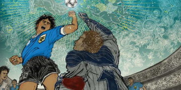 Τι λέει σήμερα ο διαιτητής που δεν είδε το «χέρι του Θεού»!