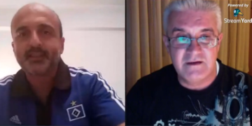 Συζητάμε στο e-ptolemeos.gr με τον Κώστα Κυρατζή για μπάσκετ και κορωνοϊό, για το σήμερα και αύριο στο μπάσκετ και στον ερασιτεχνικό αθλητισμό καθώς και και για το Μητρώο Αθλητικών Σωματείων