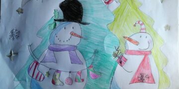 Δημιουργική Γραφή «Έκφρασις»: Γράφω για τα Χριστούγεννα…  Τα παιδιά γράφουν ποιήματα, γράμματα και παραμύθια