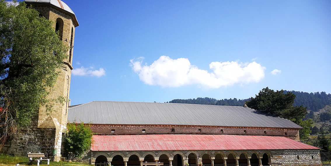 Επιπλέον ενίσχυση του έργου αποκατάστασης και αντισεισμικής προστασίας  του Ι.Ν. Κοιμήσεως της Θεοτόκου (Μεγάλη Παναγιά) Σαμαρίνας,  από το Επιχειρησιακό Πρόγραμμα Δυτικής Μακεδονίας του ΕΣΠΑ 2014-2020