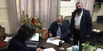 Δήμος Σερβίων- Υπεγράφη η Σύμβαση για την «Αντικατάσταση Δικτύου Ύδρευσης Οικισμού Ελάτης»