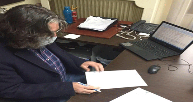 «Προμήθεια απορριμματοφόρου οχήματος  Δήμου Σερβίων»