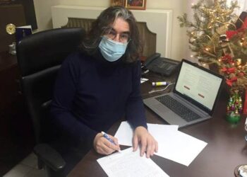 Δήμος Σερβίων: Υπογραφή Σύμβασης για την «Προμήθεια Οχημάτων Μηχανημάτων Έργου Και Εξοπλισμού Για Την Υποστήριξη Υπηρεσιών του Δήμου»