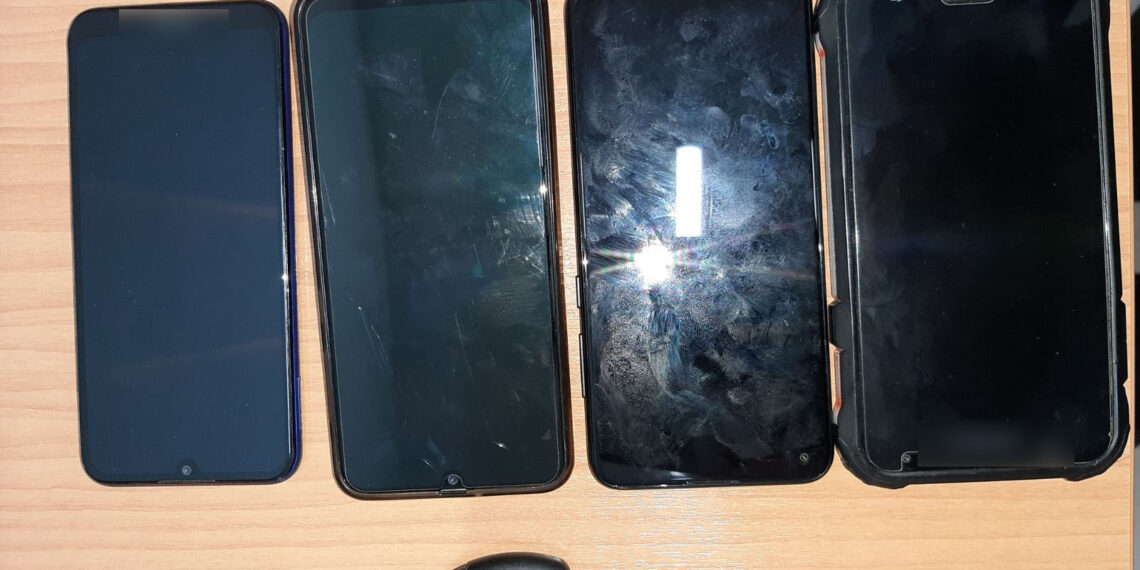 Σύλληψη 33χρονου σε περιοχή της Καστοριάς, για παράνομη μεταφορά αλλοδαπών