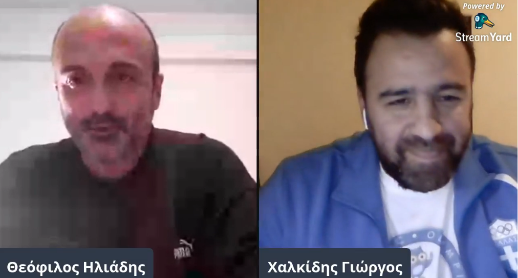 ΧΑΝΤ-ΜΠΟΛ: Συνέντευξη με τον Γιώργο Χαλκίδη στο e-ptolemeos.gr: Μας μιλάει για την καριέρα του σε Ελλάδα και Εξωτερικό- Τα παιχνίδια που του έμειναν αξέχαστα, το χαντ-μπολ αλλά και την Εθνική Ολυμπιακή Ακαδημία που είναι μέλος