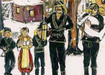 Έρθεν η ώρα τη Χριστού. Του Παναγιώτη Μωυσιάδη