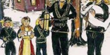 Έρθεν η ώρα τη Χριστού. Του Παναγιώτη Μωυσιάδη